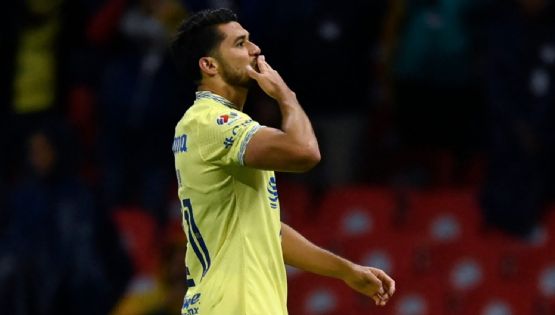 Henry Martín recalca su nivel en los partidos contra el Real Madrid y Manchester City