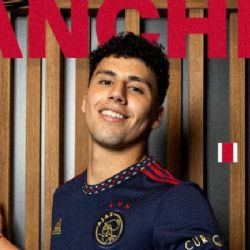 Video | Jorge Sánchez resalta la mentalidad que lo llevó a salir del Club América y fichar por el Ajax