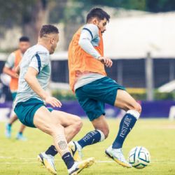 Video | Así se vivió el entrenamiento del Club América con la afición apoyando para el Clásico Capitalino