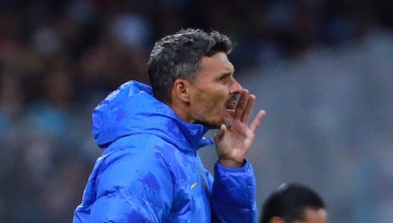 Fernando Ortiz da la clave de la victoria del Club América en el Clásico Capitalino ante Pumas