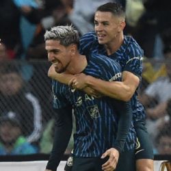 Diego Valdés confiesa su nuevo estado anímico tras meterle gol a Pumas