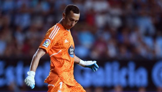 Video | Agustín Marchesín le ataja penal a Eden Hazard en el Celta de Vigo vs Real Madrid