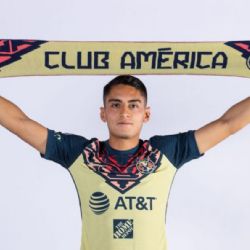 Santiago Naveda habla sobre su partida del Club América rumbo a Polonia