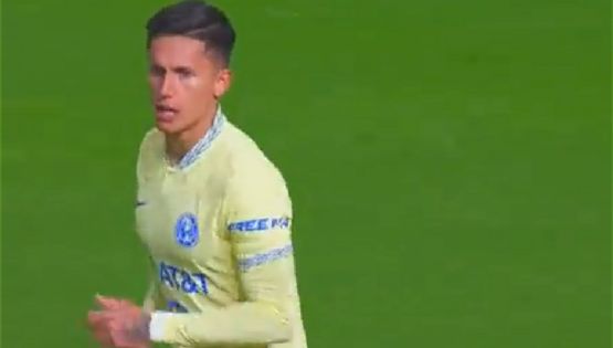Video | Brian Rodríguez acorta distancias en el marcador contra Toluca