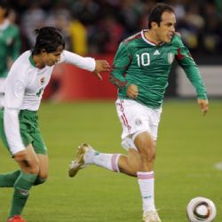 Video | Los Mejores Goles de Cuauhtémoc Blanco con el Club América