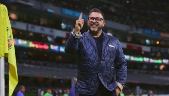 Henry Martín REVELA la razón por la que Antonio Mohamed SE ENCARÓ con América al FINAL del Clásico Capitalino