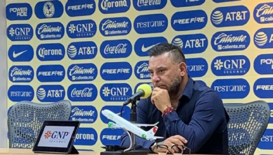 “Esperábamos a un América ATACANDO”: Antonio Mohamed SE BURLÓ tras PERDER con Pumas