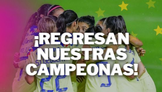 ¿A qué hora juega América Femenil vs Pachuca por el Apertura 2023?