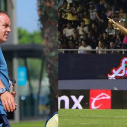 ¿No quiere que haya OTRO 10? Cuauhtémoc Blanco DEMERITA a Diego Valdés con el Club América