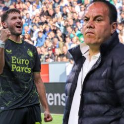 ¡Así no cuenta! Cuauhtémoc Blanco CRITICA el gran momento de Santiago Giménez en el Feyenoord