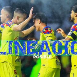 ¿Cuál será la ALINEACIÓN del Club América vs Chivas por el Tour Águila 2023?