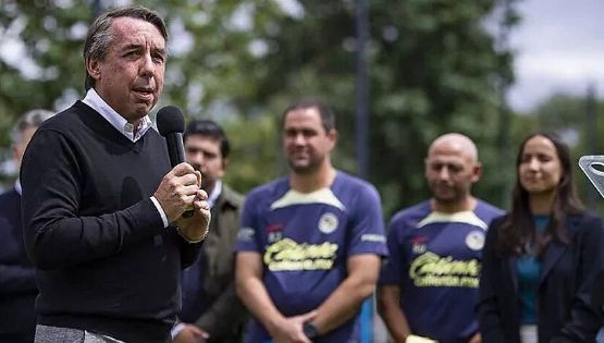 Los AMBICIOSOS OBJETIVOS que Emilio Azcárraga puso para el equipo Varonil y Femenil del Club América 