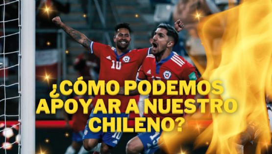 Cuándo y dónde ver EN VIVO a Diego Valdés en el partido de Chile vs Perú en Eliminatorias del Mundial