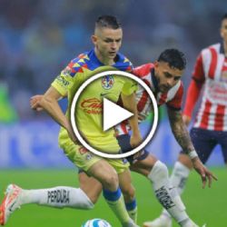 Dónde VER y qué canal transmite en VIVO Club América vs Chivas por el Tour Águila 2023