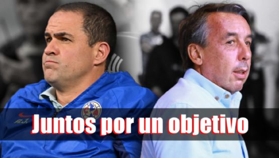 André Jardine y Emilio Azcárraga tienen FUERTE CHARLA sobre el futuro del Club América