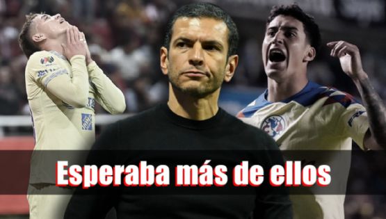 ¿Por qué Alejandro Zendejas y Emilio Lara DECEPCIONARON a Jaime Lozano?