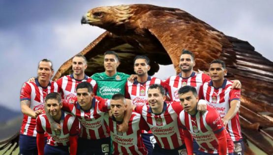 ¡Le iba AL MÁS GRANDE! Exhiben el AMERICANISMO del delantero estrella de Chivas