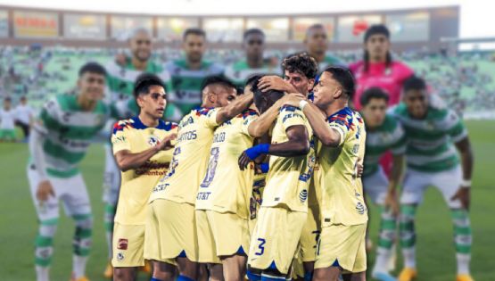 Santos Laguna tendrá REGRESO de un jugador ESTELAR para el partido vs Club América