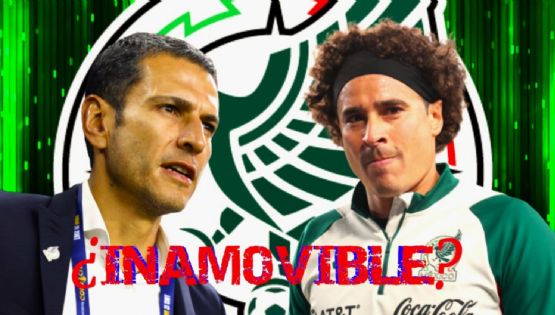 ¿ASEGURA su lugar? Guillermo Ochoa RESPALDA incondicionalmente a Jaime Lozano en Selección Mexicana