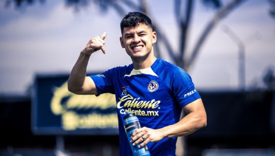 ¡Ya llegaron! Club América RECUPERA a ALGUNOS jugadores de Fecha FIFA para el partido vs Santos