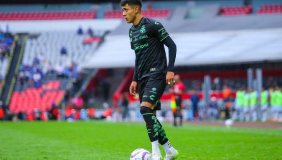 ¿Llega a las Águilas? Omar Campos RESPONDE al interés del Club América por ficharlo