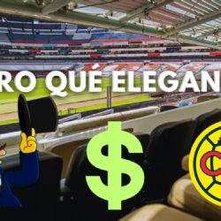 ¡DE SÚPER LUJO! Así es el PALCO MÁS CARO en todo el Estadio Azteca