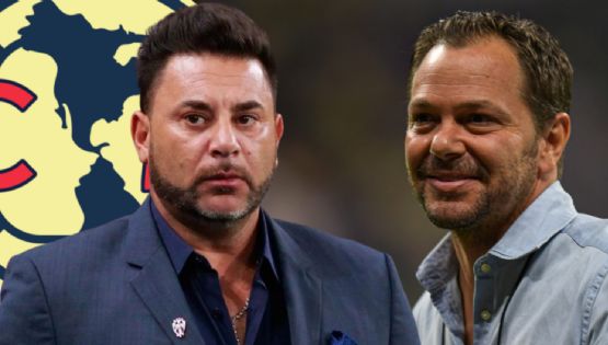 Lo llama MENTIROSO: Contundente respuesta de Santiago Baños a Antonio Mohamed