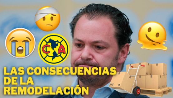 Santiago Baños CONFIRMA qué pasará con el Club América cuando empiecen a REMODELAR el Estadio Azteca