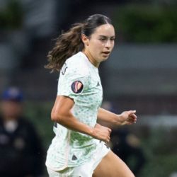 ¡Siempre SÍ! La RAZÓN por la que Scarlett Camberos fue CONVOCADA para Santiago 2023 