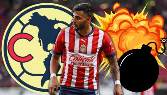 Alexis Vega ES OFRECIDO para ser NUEVO REFUERZO del Club América