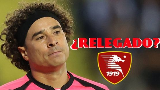 ¿Por qué fue a la banca? Filippo Inzaghi responde sobre la SUPLENCIA de Guillermo Ochoa en el Salernitana