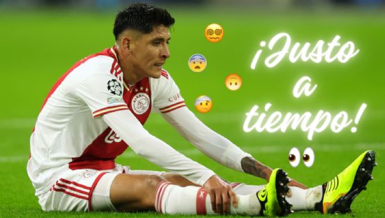 ¡Se salvó! Ajax de Holanda entra en CRISIS HISTÓRICA sin Edson Álvarez en la Eredivisie