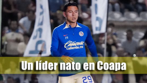 ¡Futuro capitán! Ramón Juárez da muestra de GRAN LIDERAZGO en del vestidor del Club América