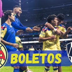 Dónde comprar BOLETOS para Club América vs Rayados: precios y ubicaciones para el juego del Apertura 2023 