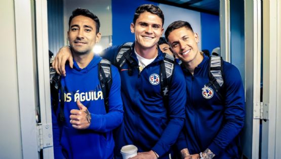 La posible alineación del Club América frente a Rayados sin Valdés ni Quiñones