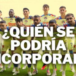 La ESTRELLA de la Liga MX que el Club América quiere como REFUERZO 