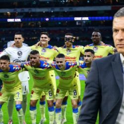 Los futbolistas del Club América con su LUGAR SEGURO en la próxima convocatoria de la Selección Mexicana