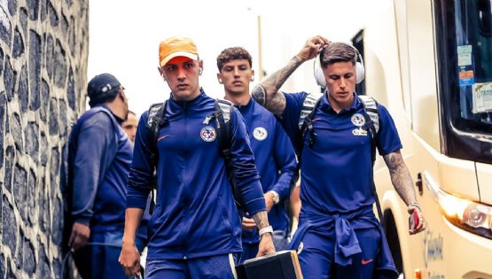 Los DESCARTADOS del Club América vs Pachuca en el juego de Jornada 11 del Apertura 2023 