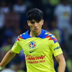 ¿De vuelta a la cancha? Club América ILUSIONA con foto de Kevin Álvarez en medio de su recuperación