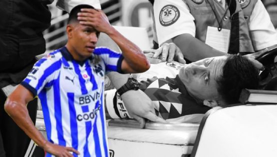 Jesús Gallardo NIEGA en su COMUNICADO LESIONAR a Brian Rodríguez en el Rayados vs América