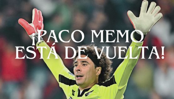 Guillermo Ochoa es reconocido como el MEJOR PORTERO de la Jornada 10 de la Serie A de Italia