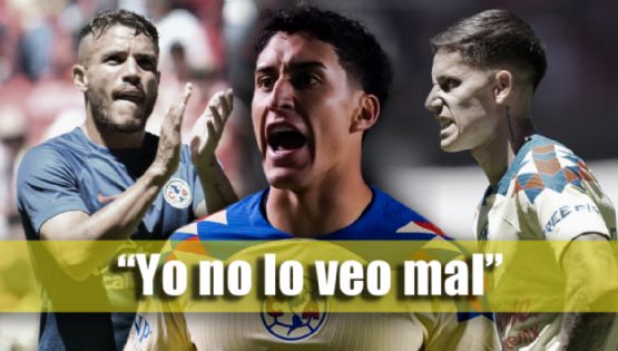Alejandro Zendejas RESPALDA a Jonathan Dos Santos y su castigo por defender a Brian Rodríguez