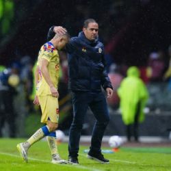 Salen los PRIMEROS REPORTES de la molestia en la rodilla de Álvaro Fidalgo