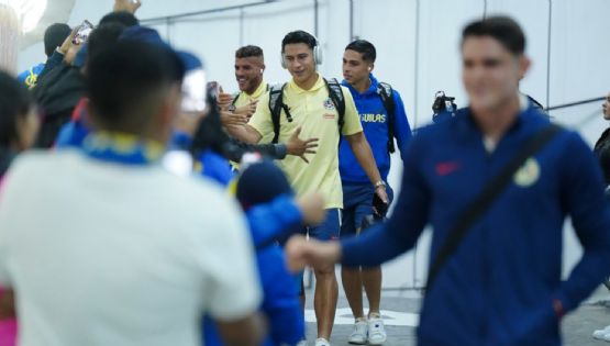 Cumplió su SUEÑO de ser titular en el Club América y ahora está cerca de DEBUTAR con Selección Mexicana