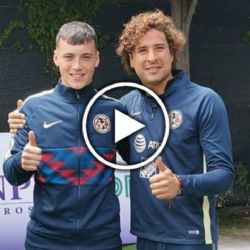 Federico Viñas RECUERDA su MEJOR MOMENTO con Guillermo Ochoa 