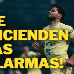 América con el tiempo en contra y PUEDE PERDER a Henry Martín