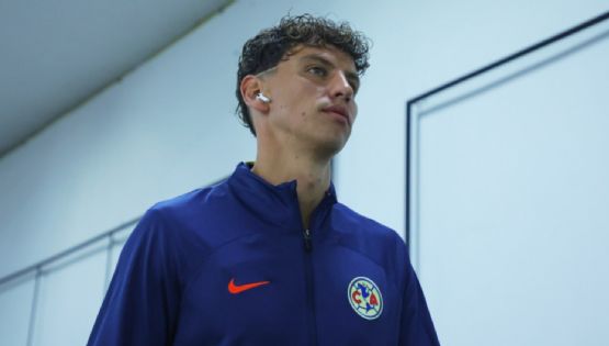 ¿Indisciplinado? Igor Lichnovsky sube GRAVE FOTO a sus redes sociales que DEJA EN DUDA su profesionalismo