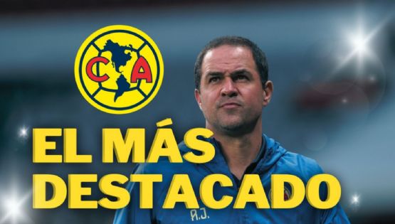 El MEJOR DT DE LA LIGA: Salvador Reyes EXPLICA cómo es el trabajo de André Jardine en el Club América