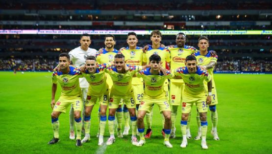 Los DESCARTADOS del Club América vs Mazatlán FC por el Apertura 2023