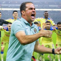 André Jardine JUSTIFICA las ROTACIONES en la Alineación del Club América contra Mazatlán FC 